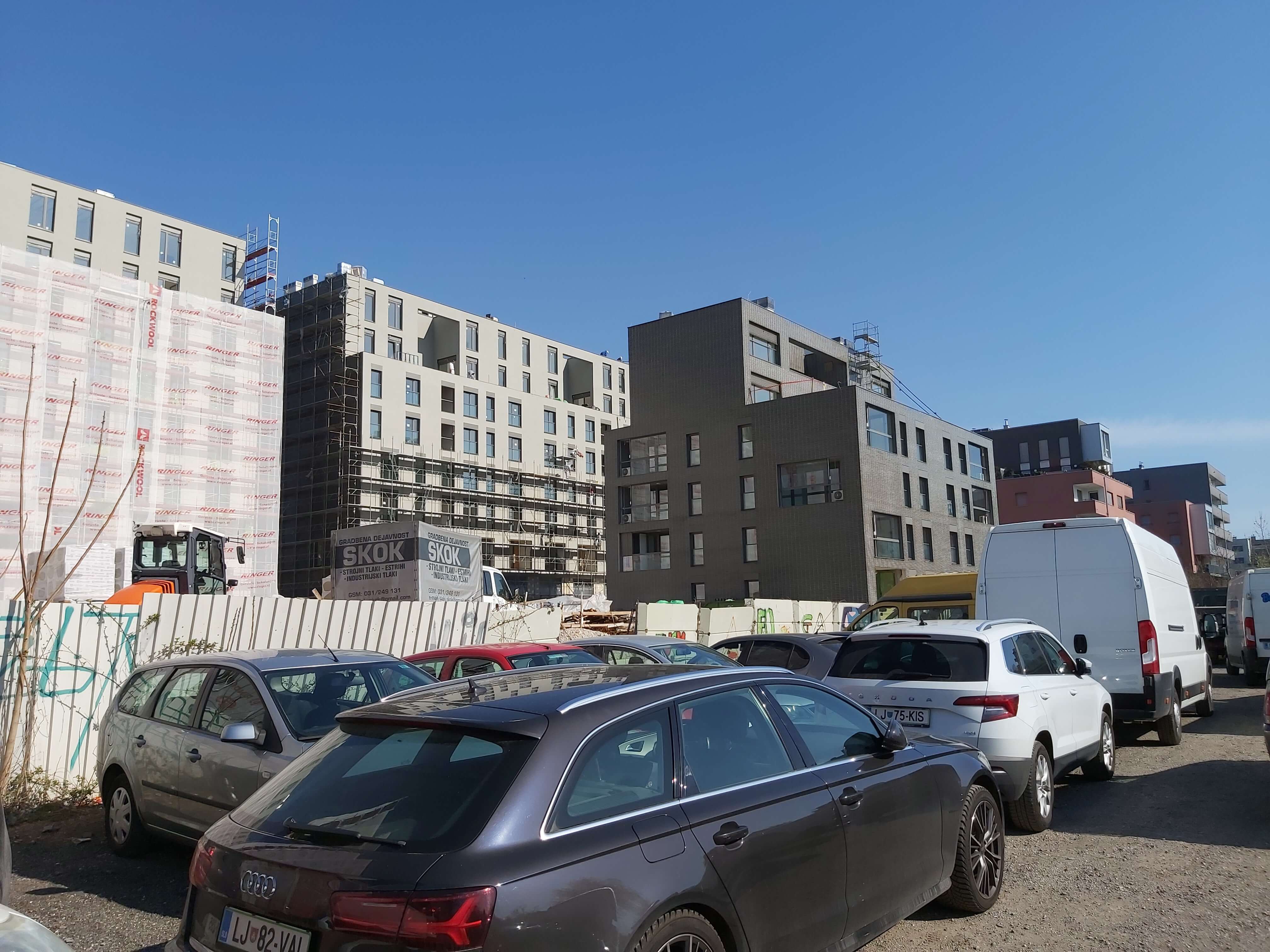 LISI, d.o.o. projekt