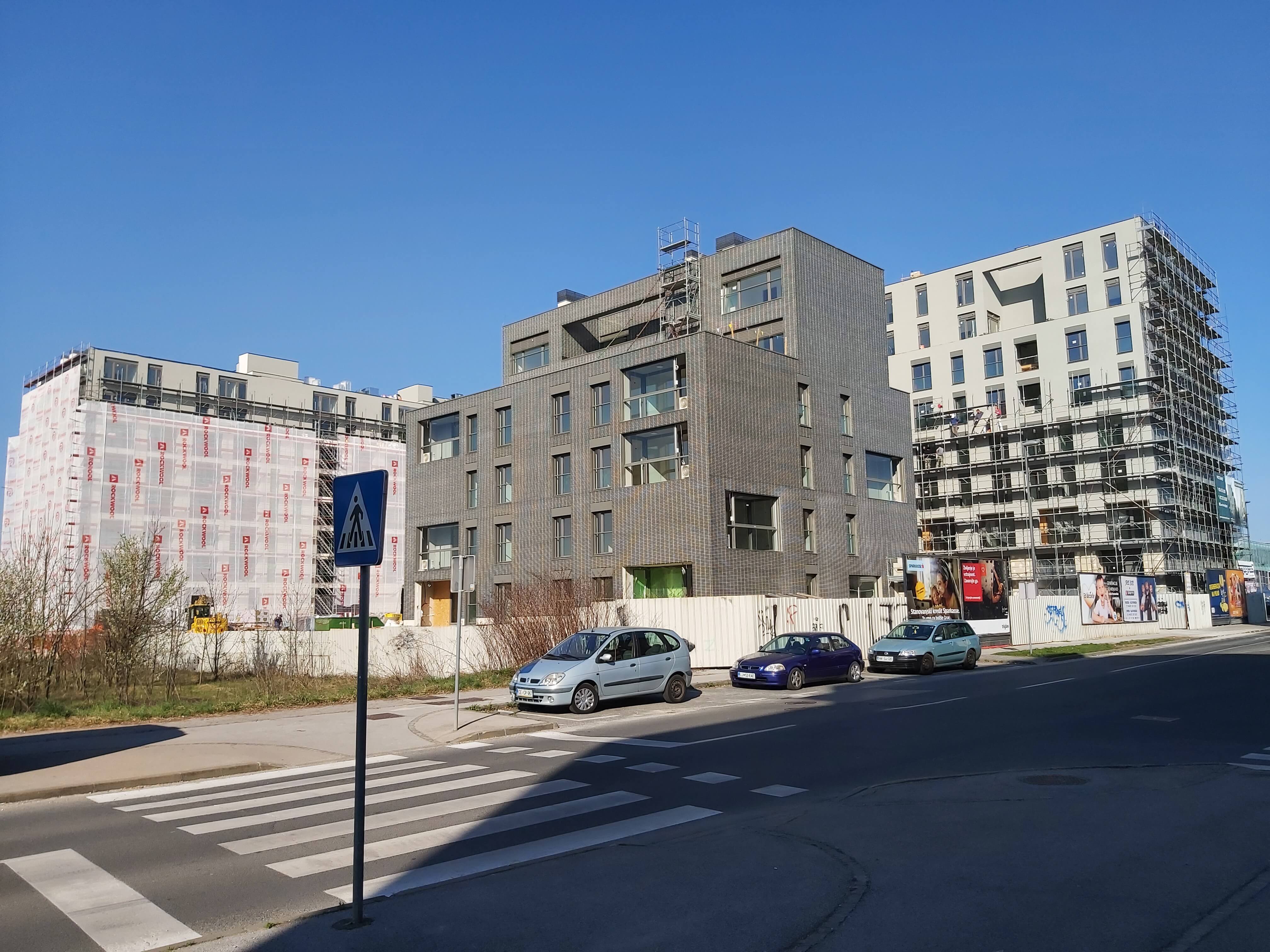 LISI, d.o.o. projekt