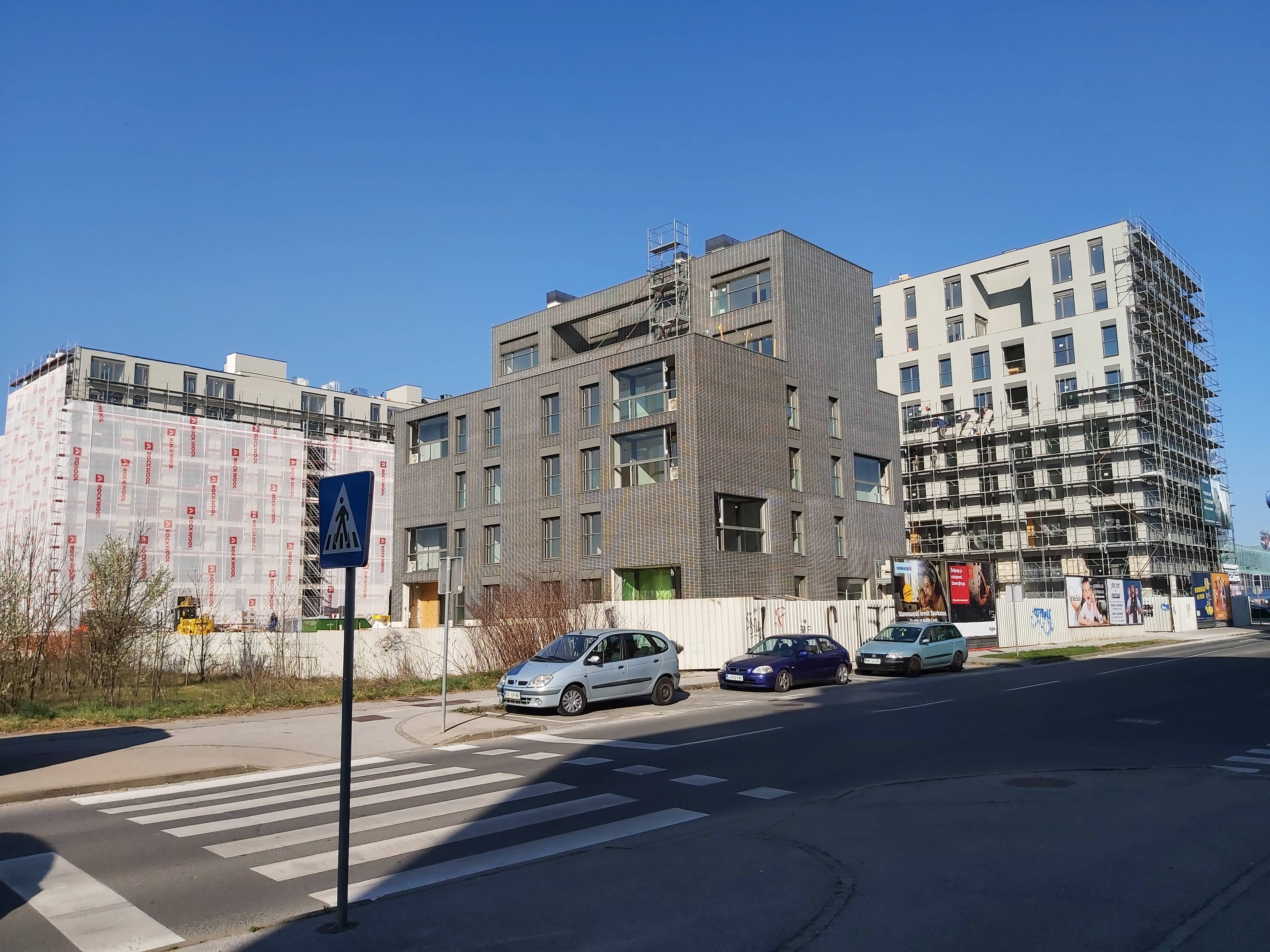 LISI, d.o.o. projekt