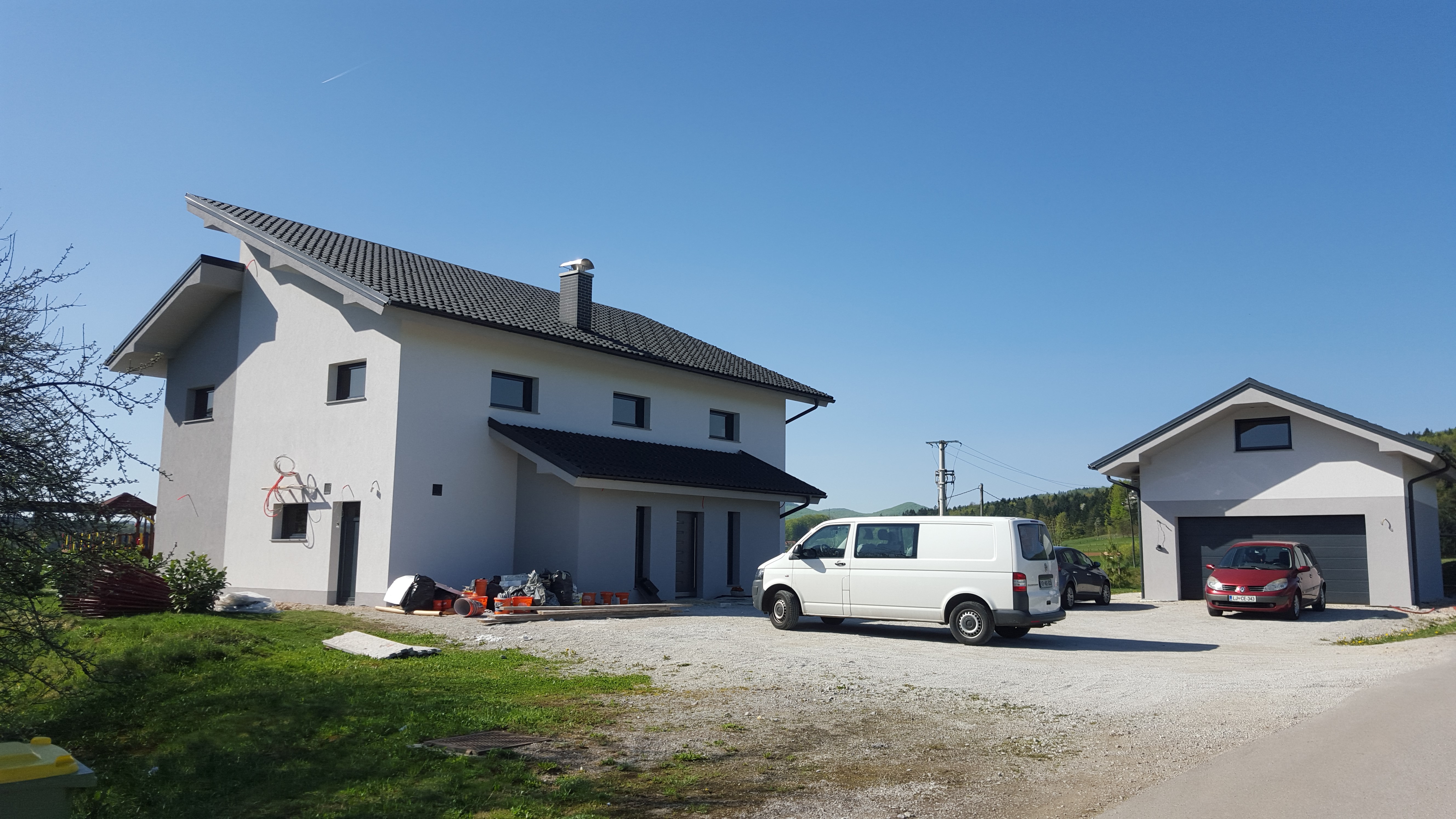 LISI, d.o.o. projekt