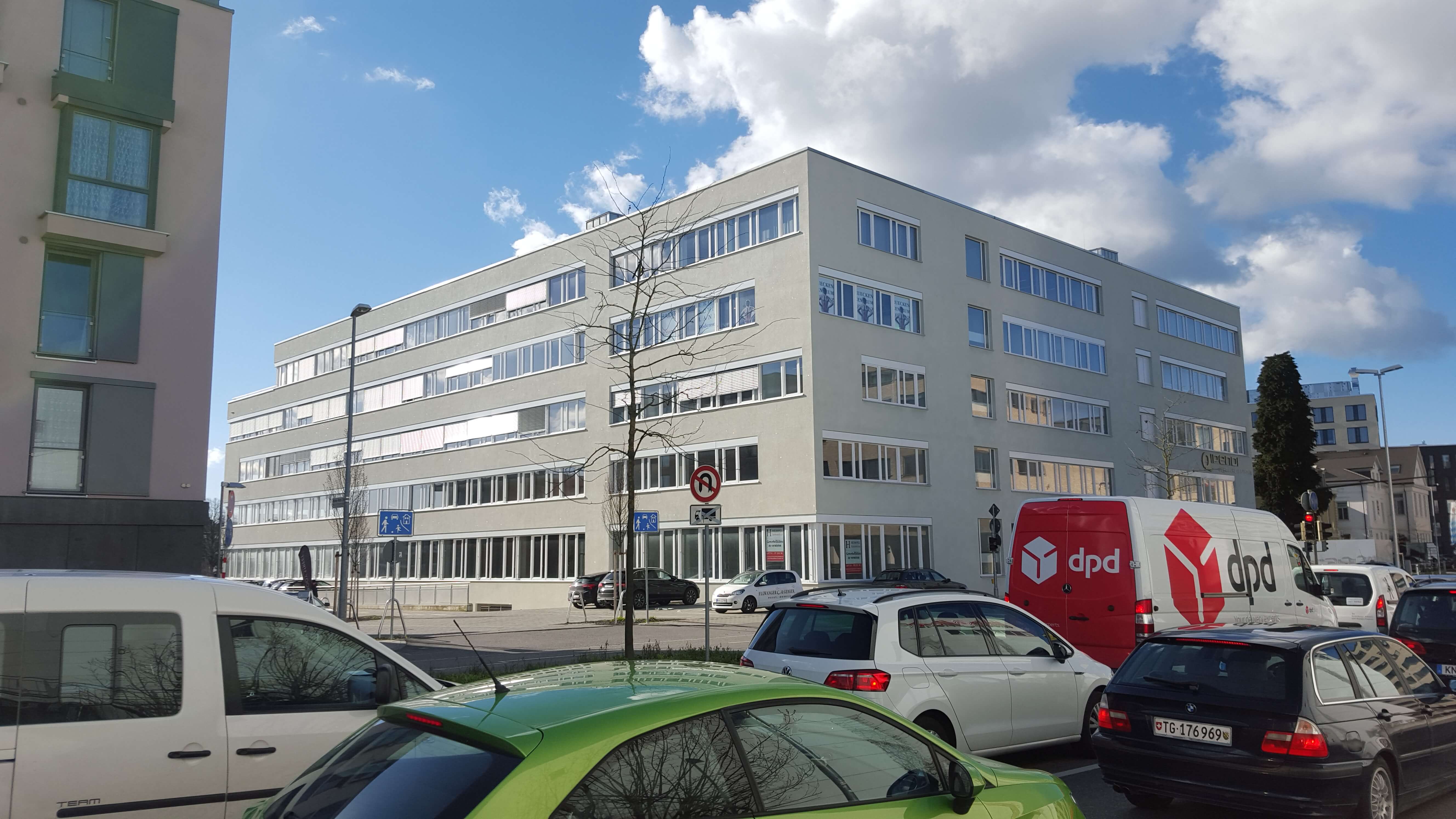 LISI, d.o.o. projekt