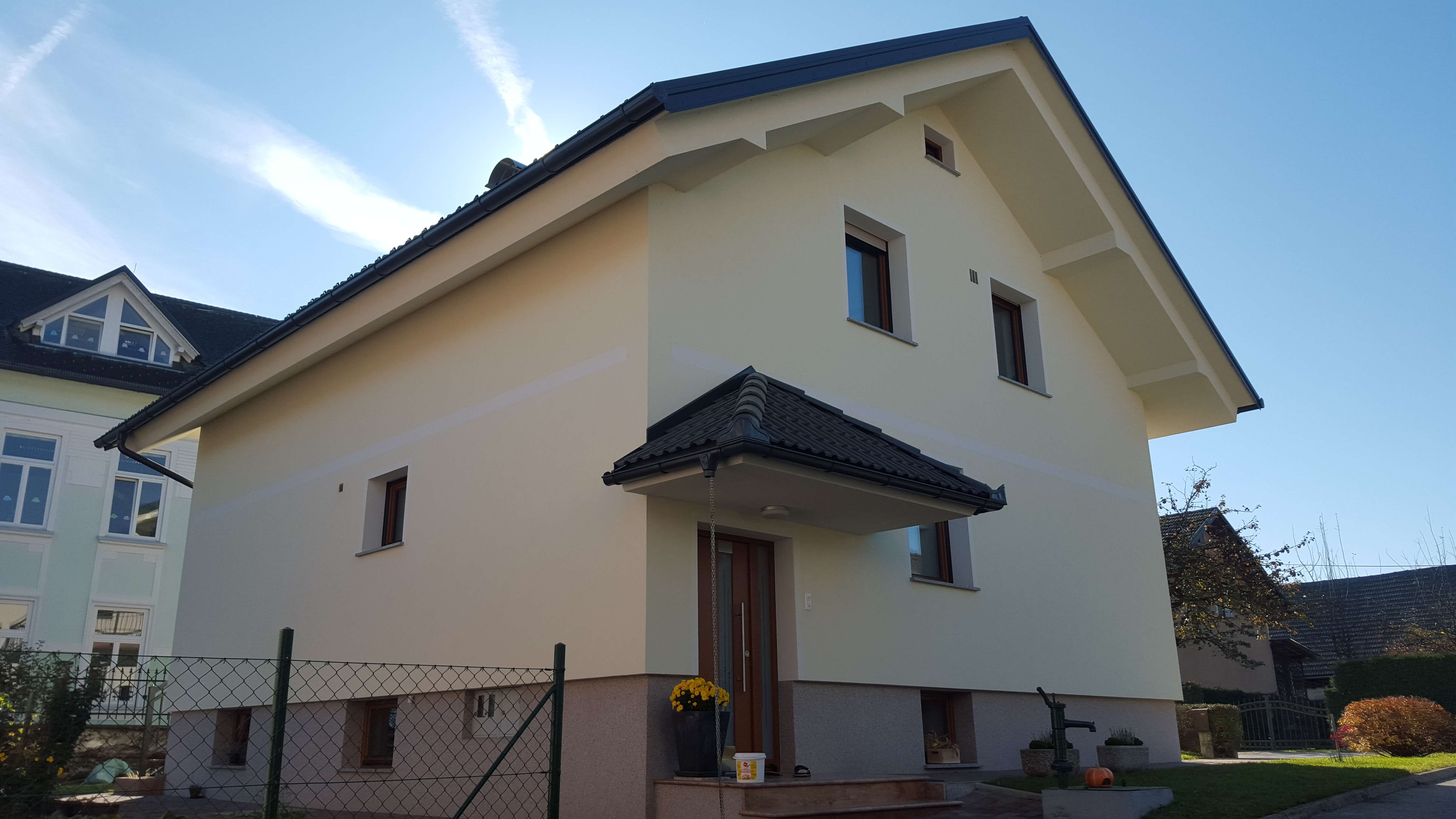 LISI, d.o.o. projekt