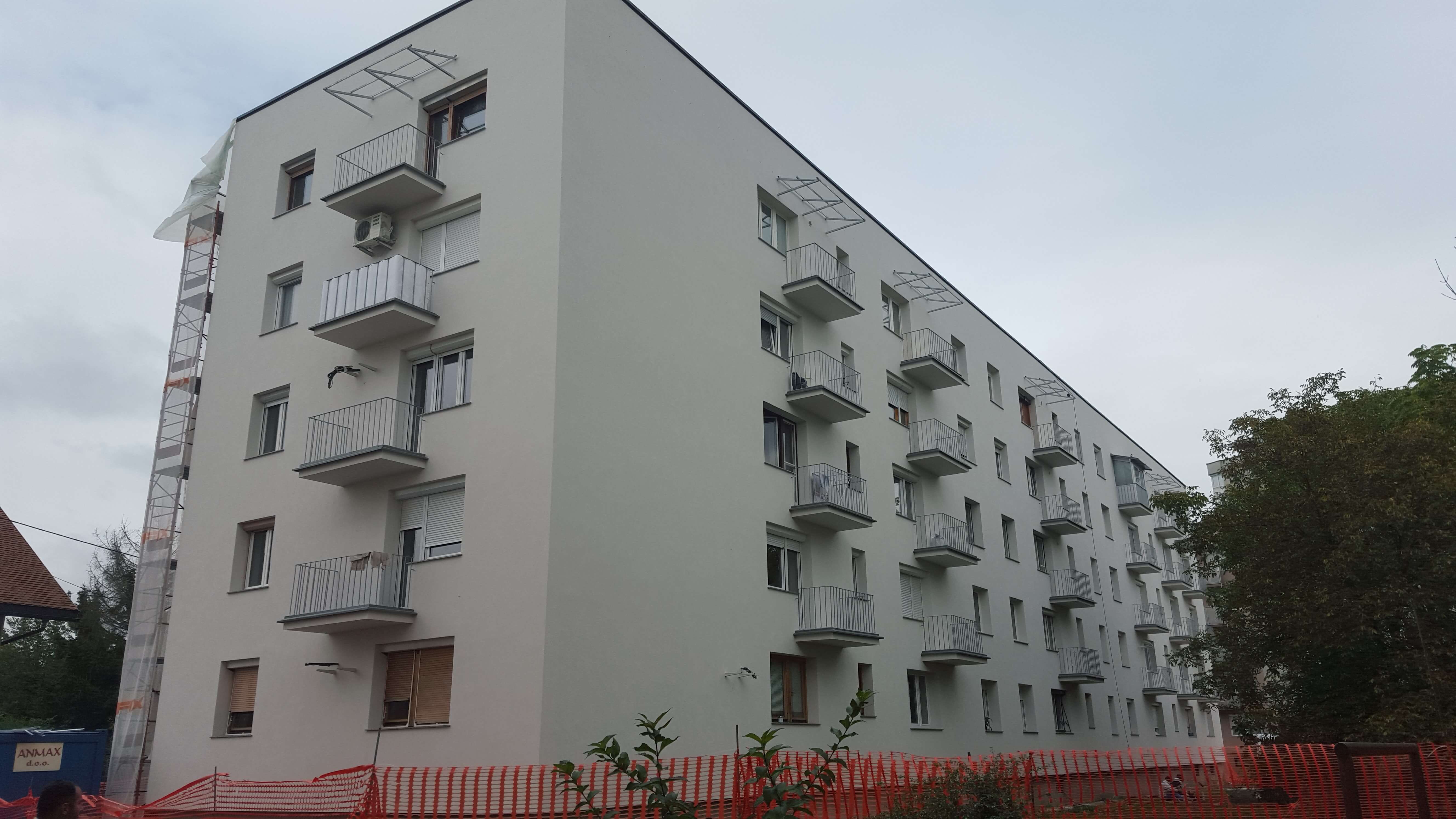 LISI, d.o.o. projekt